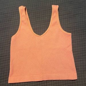Seamless tank top
